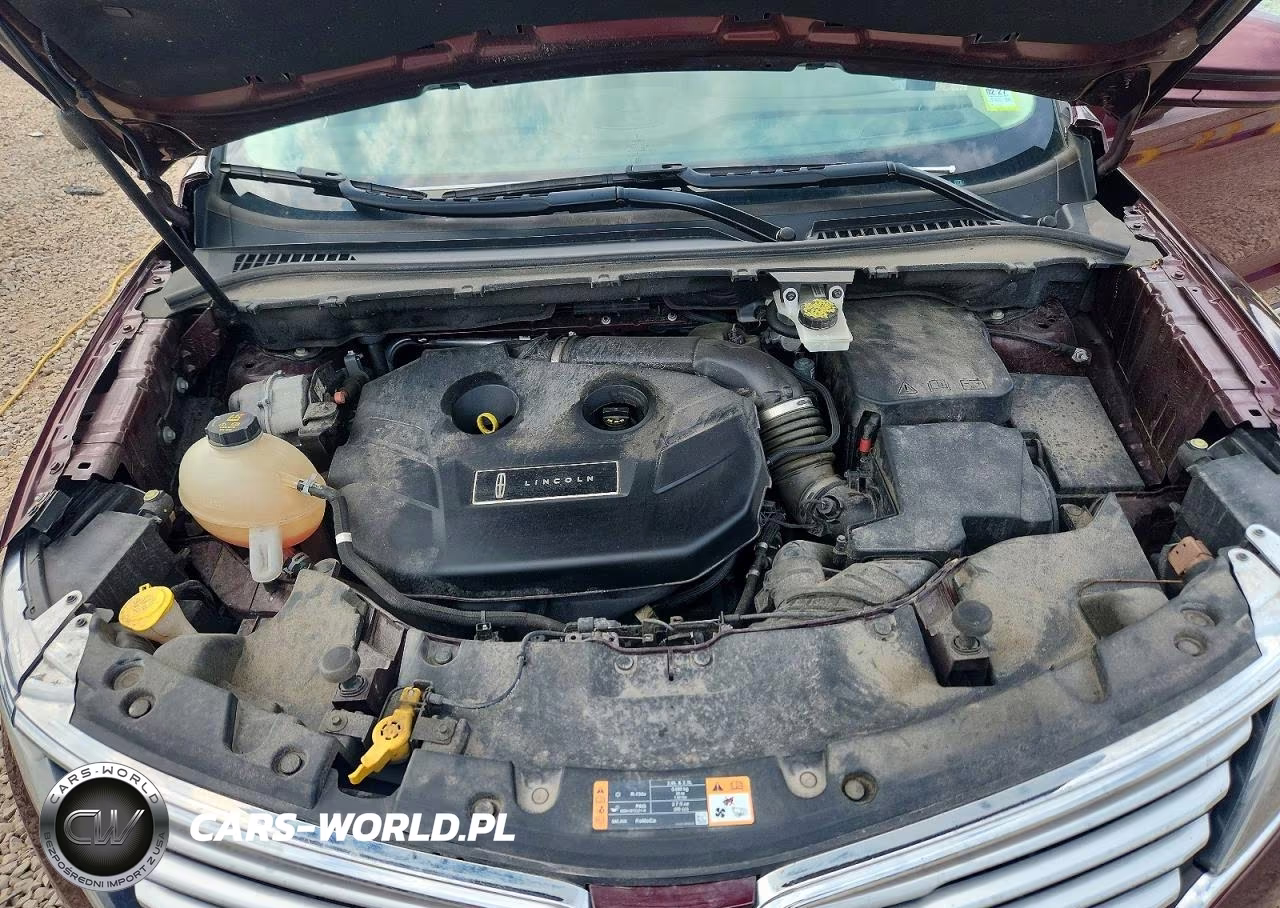 2018 Lincoln Mkc Select VIN:5LMCJ2D94JUL31620 - 12