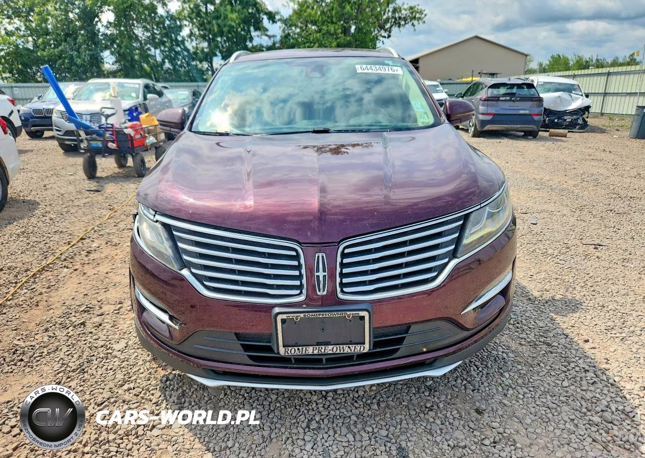 2018 Lincoln Mkc Select VIN:5LMCJ2D94JUL31620 - 5