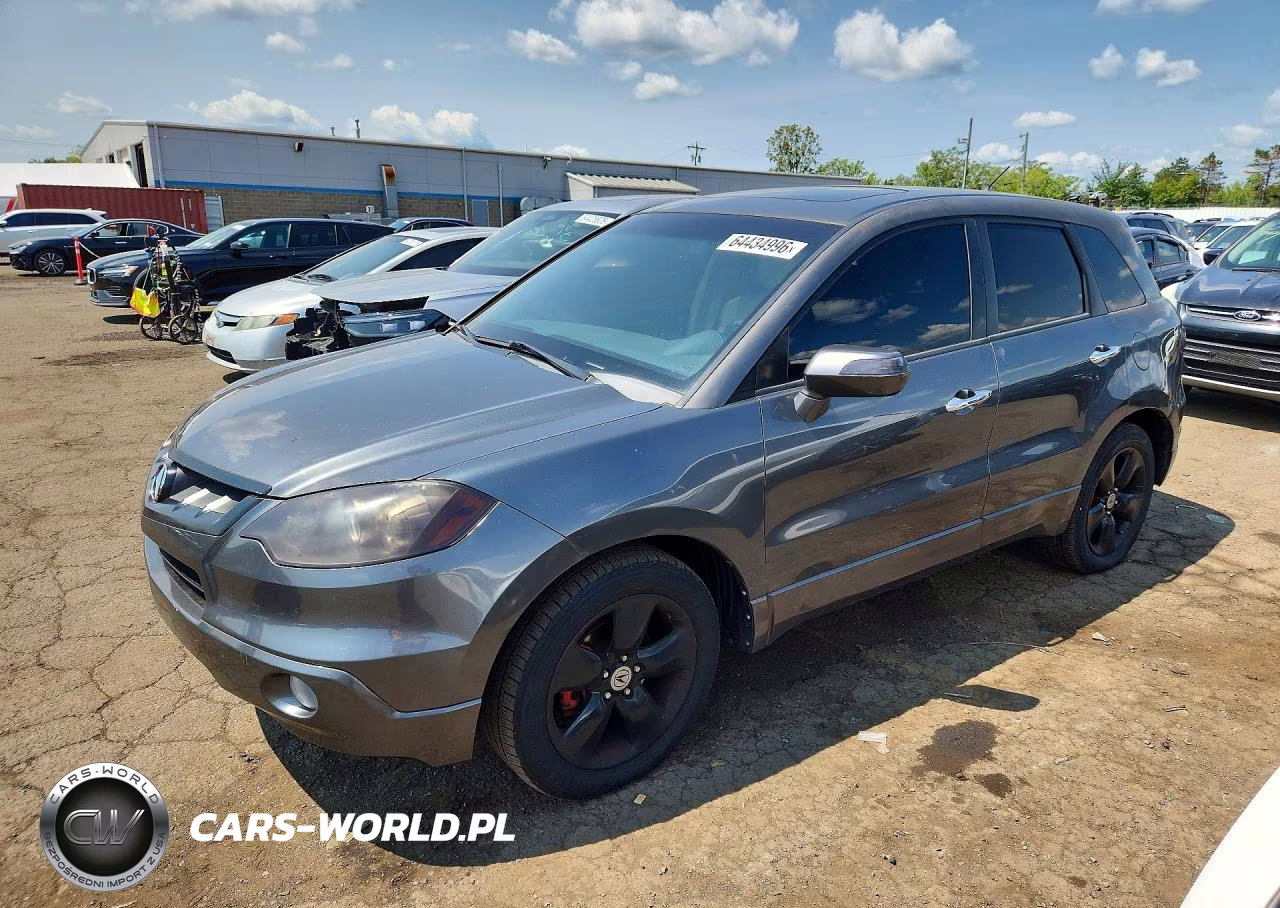 2008 Acura Rdx