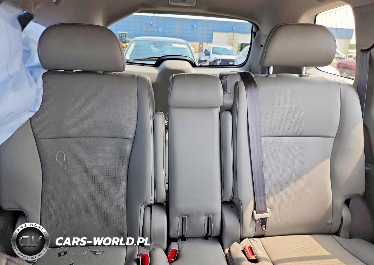 2012 Toyota Highlander Limited VIN:5TDDK3EH2CS167666 - 10