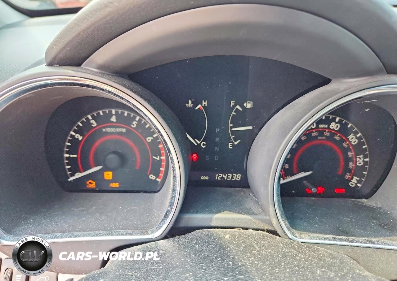 2012 Toyota Highlander Limited VIN:5TDDK3EH2CS167666 - 9