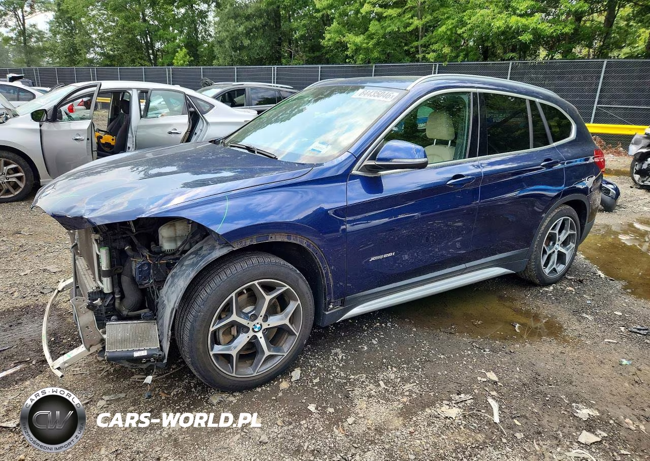 2018 BMW X1 xDrive28I – zdjęcie 1 z 13