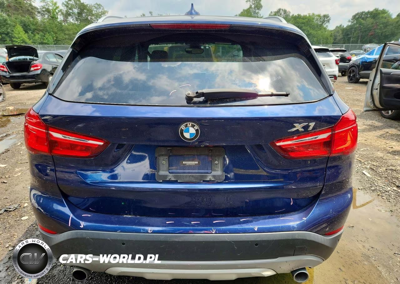 2018 BMW X1 xDrive28I VIN:WBXHT3C30J5F91832 - 6
