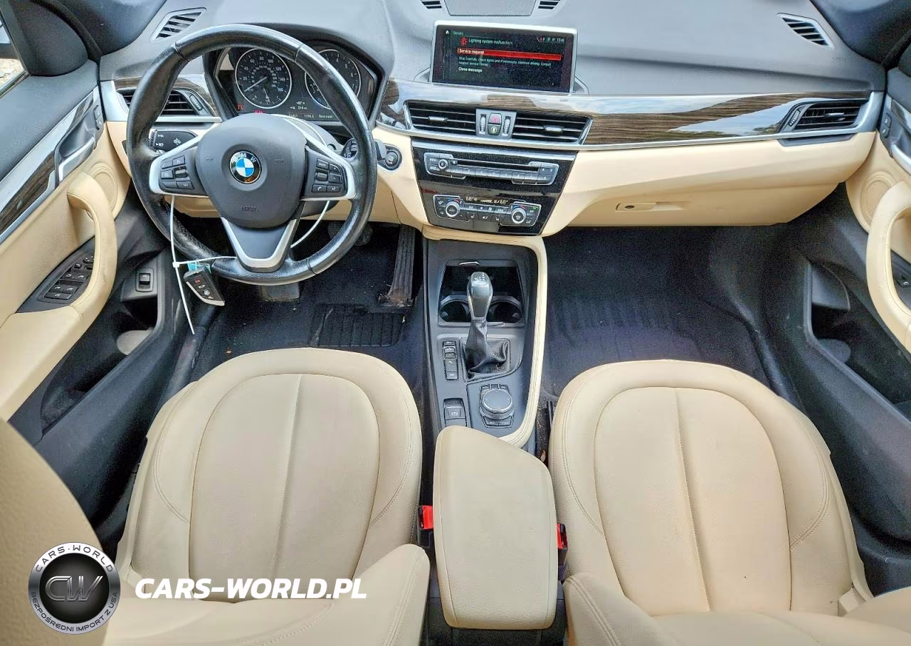 2018 BMW X1 xDrive28I VIN:WBXHT3C30J5F91832 - 8