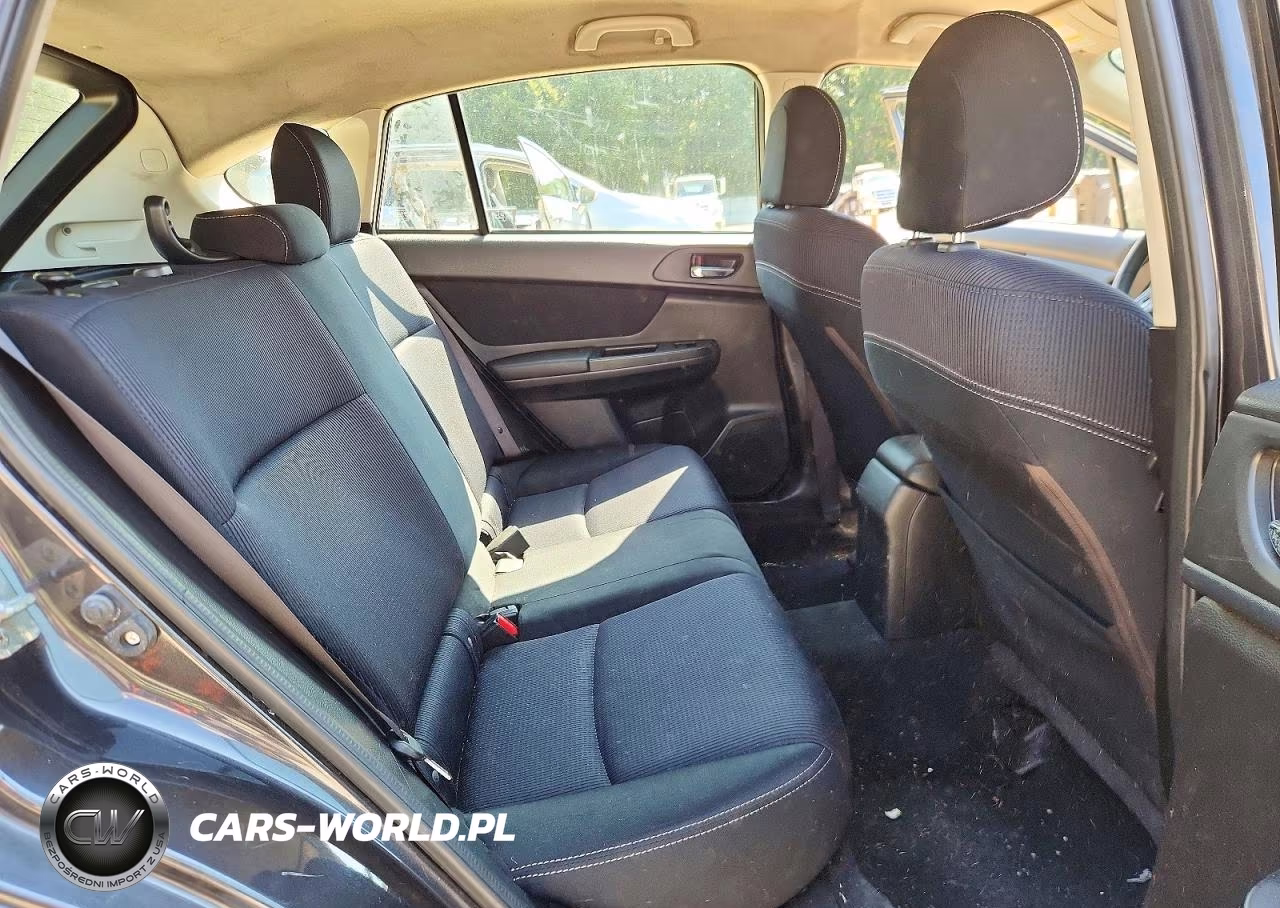 2012 Subaru Impreza Sport Premium VIN:JF1GPAL68CH228078 - 10