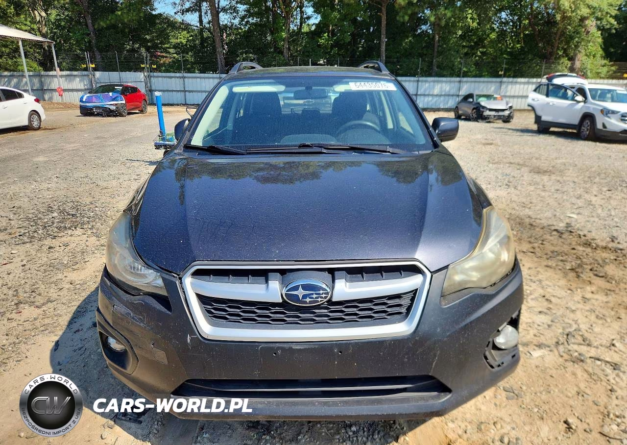2012 Subaru Impreza Sport Premium VIN:JF1GPAL68CH228078 - 5