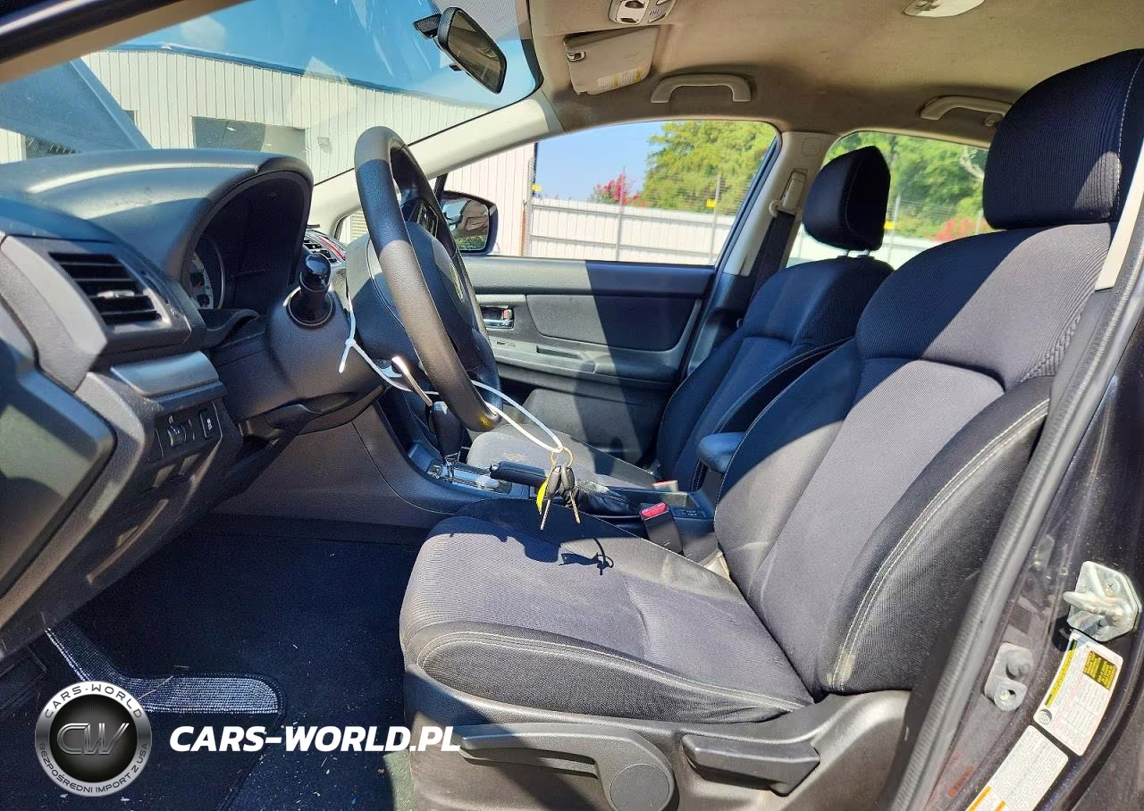 2012 Subaru Impreza Sport Premium VIN:JF1GPAL68CH228078 - 7