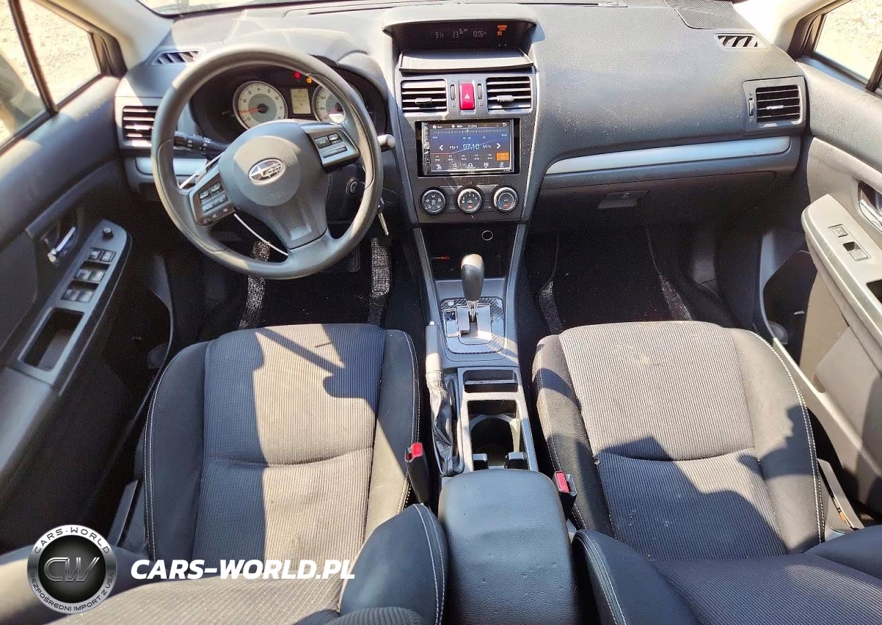 2012 Subaru Impreza Sport Premium VIN:JF1GPAL68CH228078 - 8