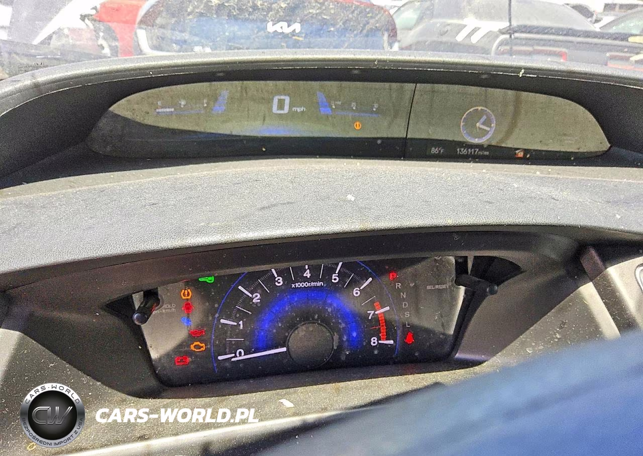 2015 Honda Civic Lx VIN:19XFB2F59FE220899 - 9