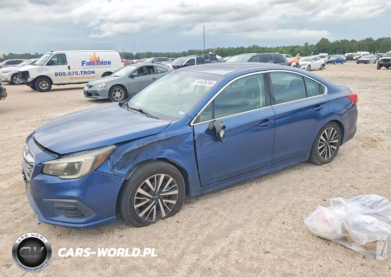 2019 Subaru Legacy 2.5I Premium