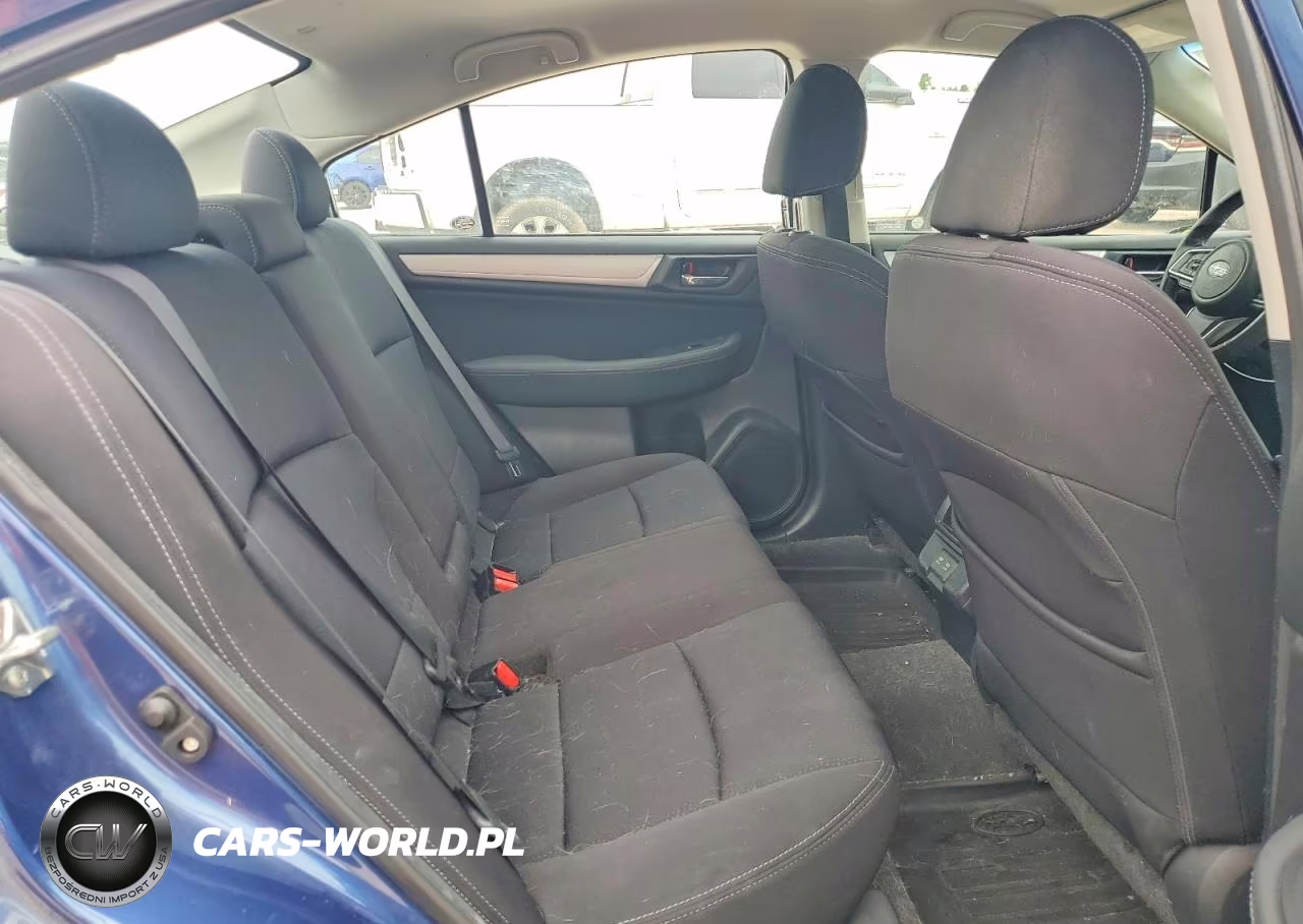 2019 Subaru Legacy 2.5I Premium VIN:4S3BNAF60K3004370 - 10