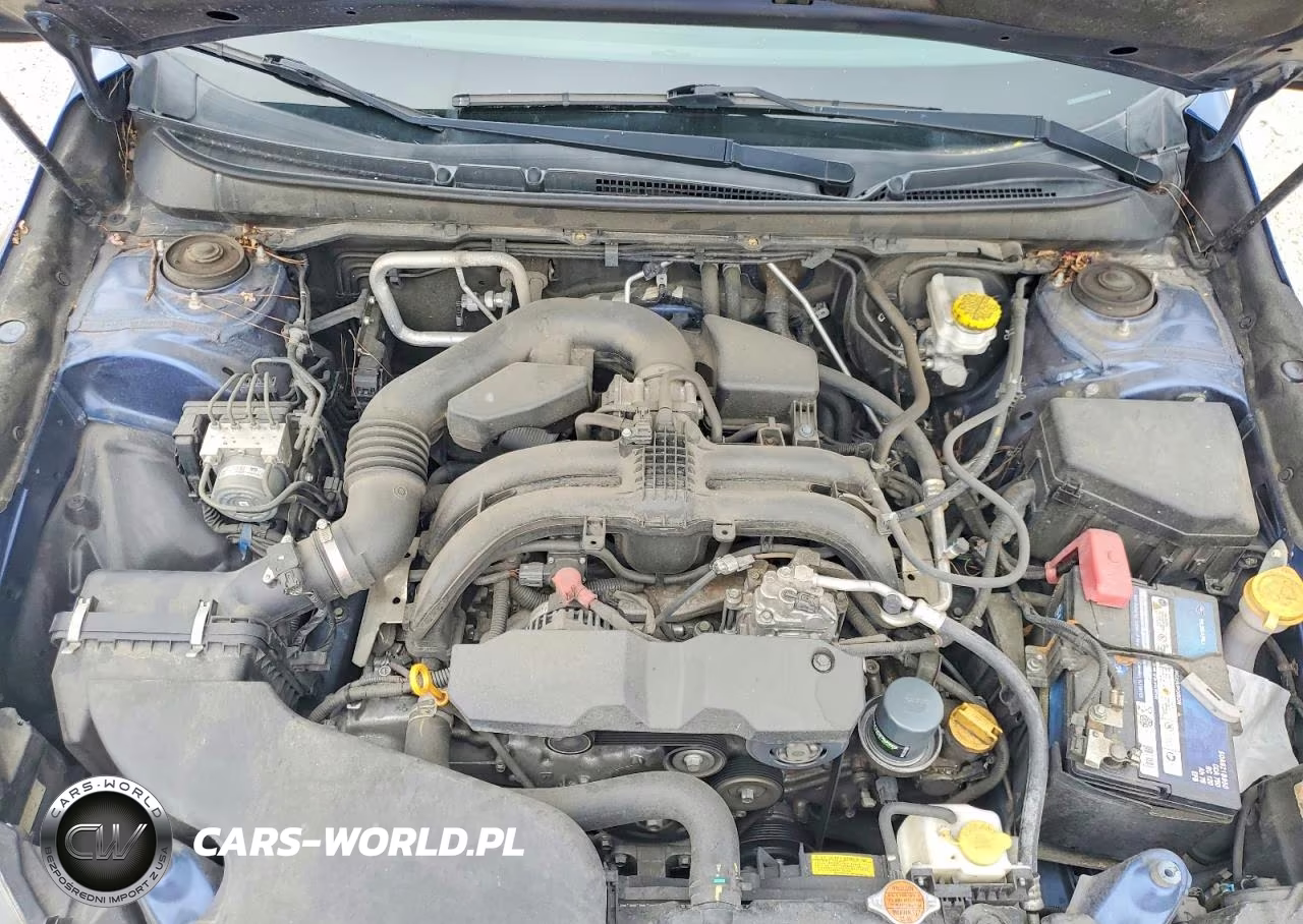 2019 Subaru Legacy 2.5I Premium VIN:4S3BNAF60K3004370 - 11