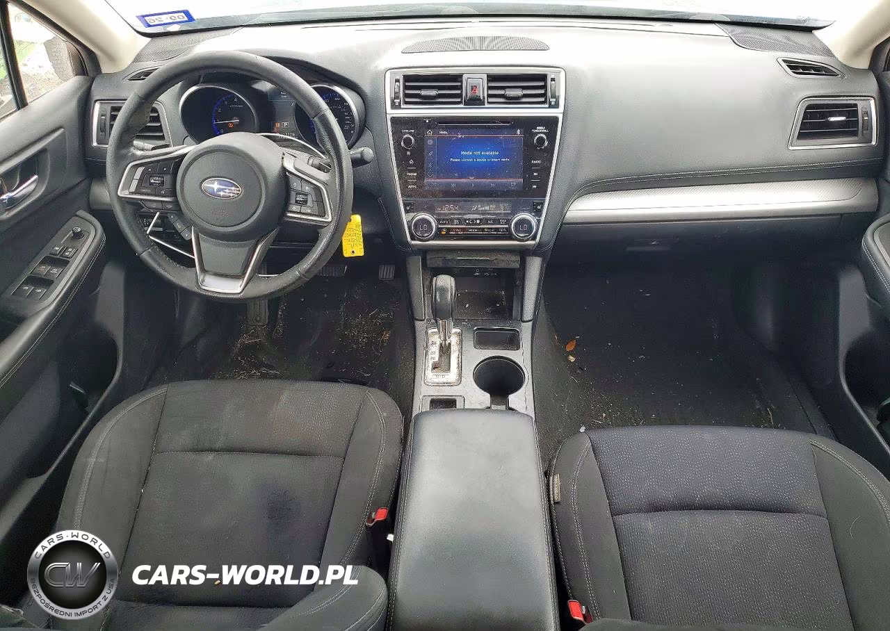 2019 Subaru Legacy 2.5I Premium VIN:4S3BNAF60K3004370 - 8