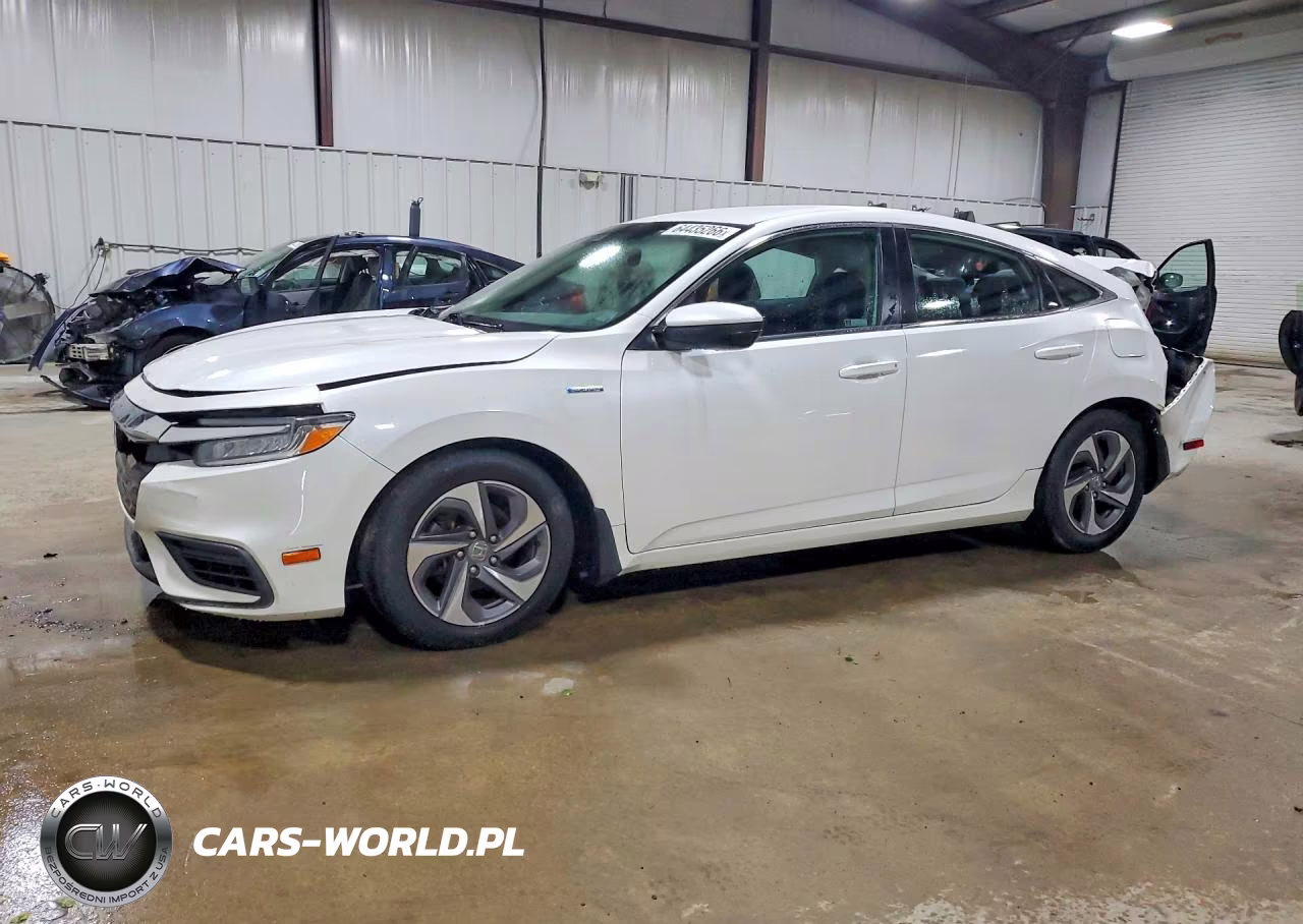 2019 Honda Insight Ex