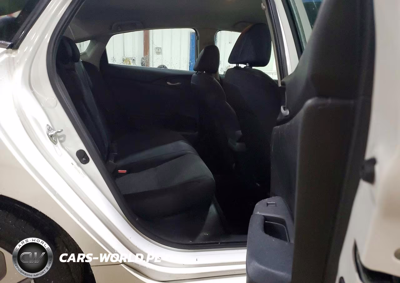 2019 Honda Insight Ex VIN:19XZE4F57KE009114 - 10