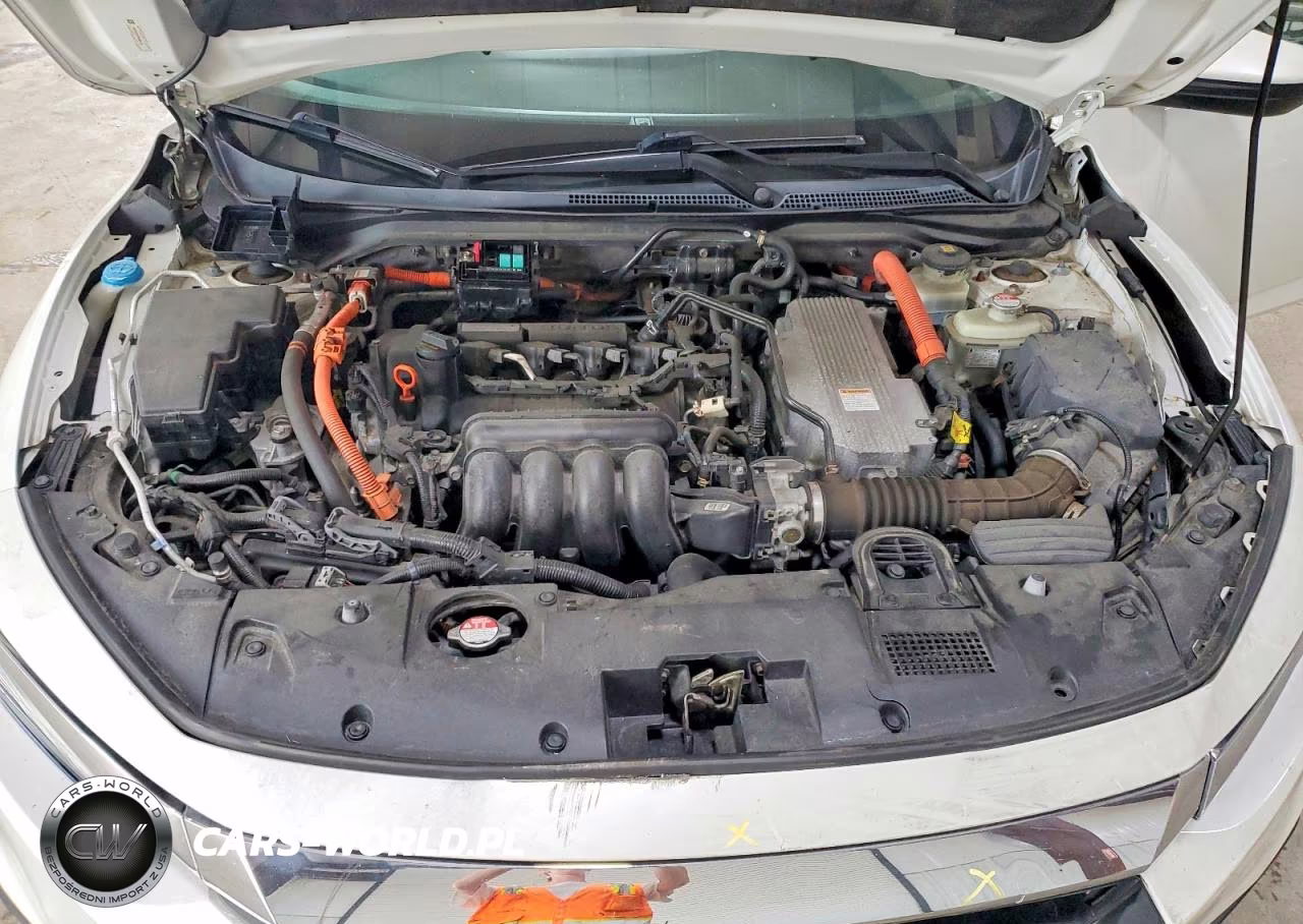 2019 Honda Insight Ex VIN:19XZE4F57KE009114 - 11