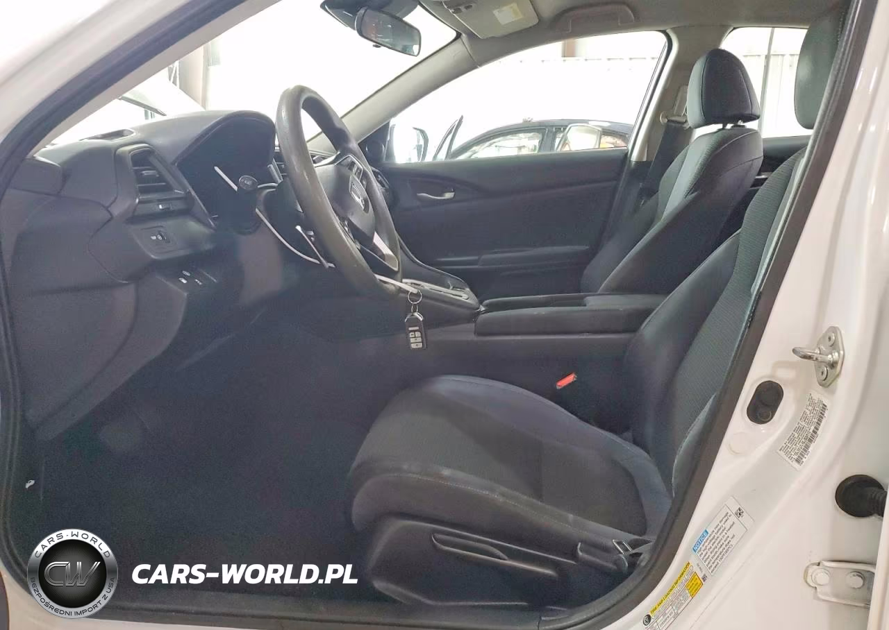 2019 Honda Insight Ex VIN:19XZE4F57KE009114 - 7