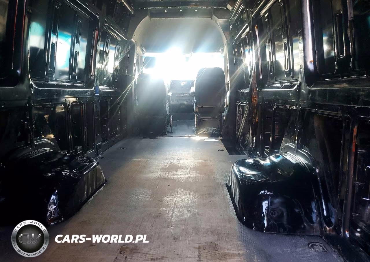 2020 Mercedes-Benz Sprinter 3500 VIN:W1W5EDHY0LT023651 - 10