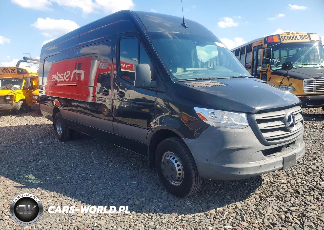 2020 Mercedes-Benz Sprinter 3500 VIN:W1W5EDHY0LT023651 - 4