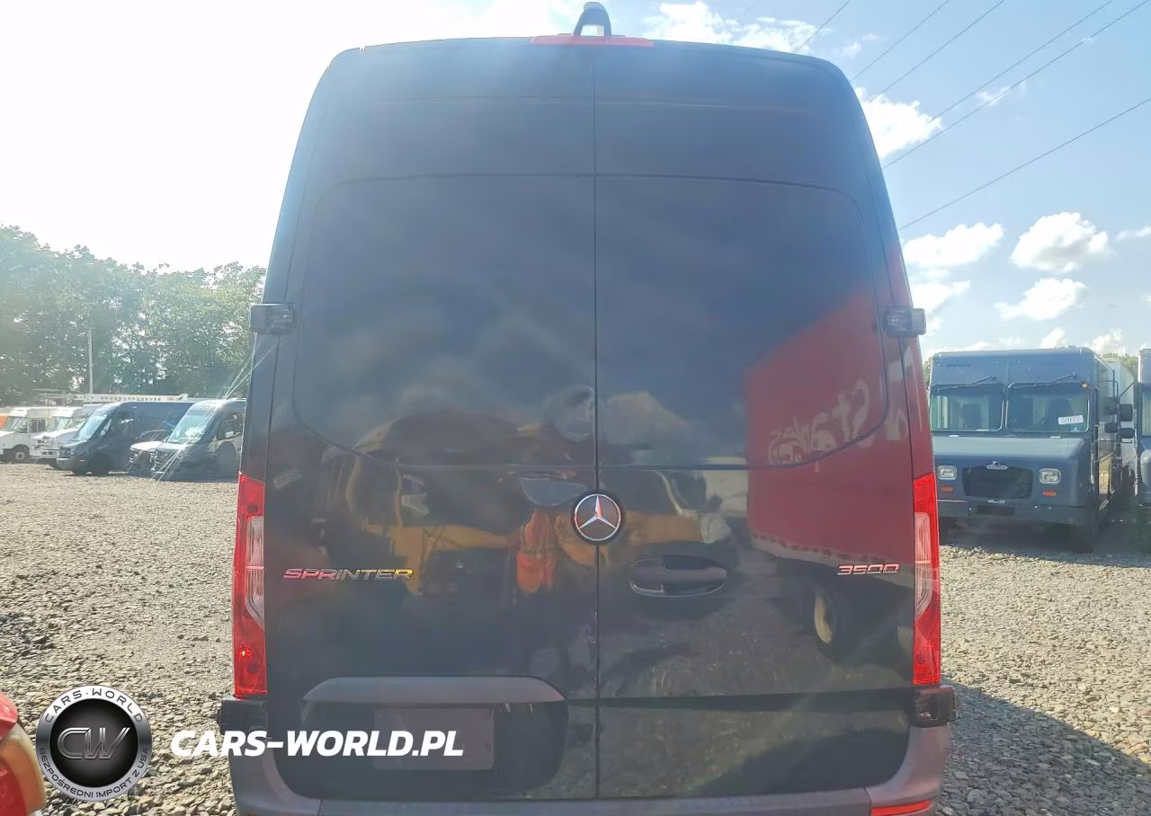 2020 Mercedes-Benz Sprinter 3500 VIN:W1W5EDHY0LT023651 - 6