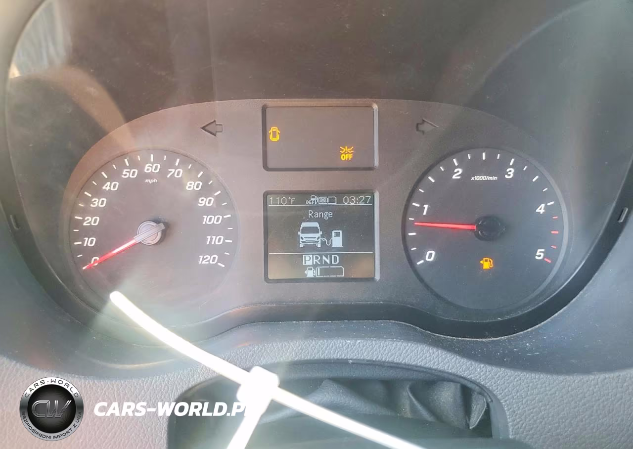 2020 Mercedes-Benz Sprinter 3500 VIN:W1W5EDHY0LT023651 - 9