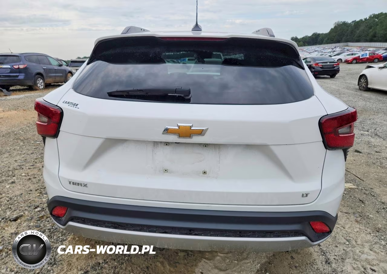 2024 Chevrolet Trax 1Lt VIN:KL77LHE28RC099190 - 6