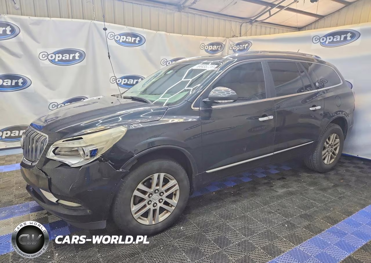 2014 Buick Enclave