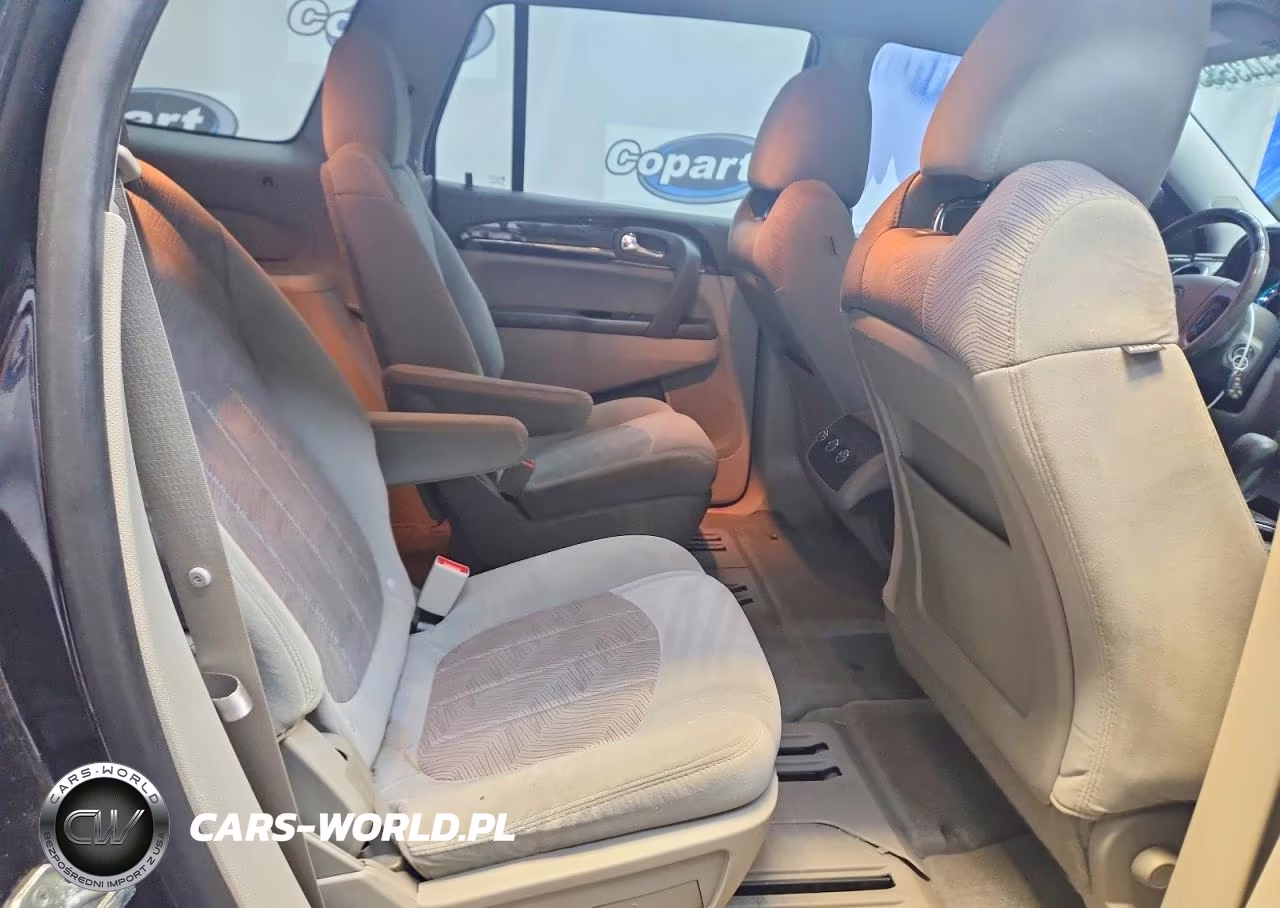 2014 Buick Enclave VIN:5GAKRAKD4EJ199593 - 11