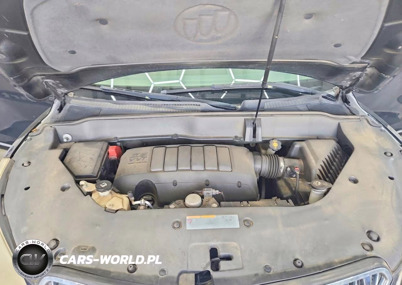 2014 Buick Enclave VIN:5GAKRAKD4EJ199593 - 12