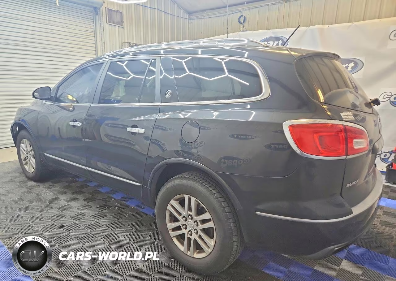 2014 Buick Enclave VIN:5GAKRAKD4EJ199593 - 2