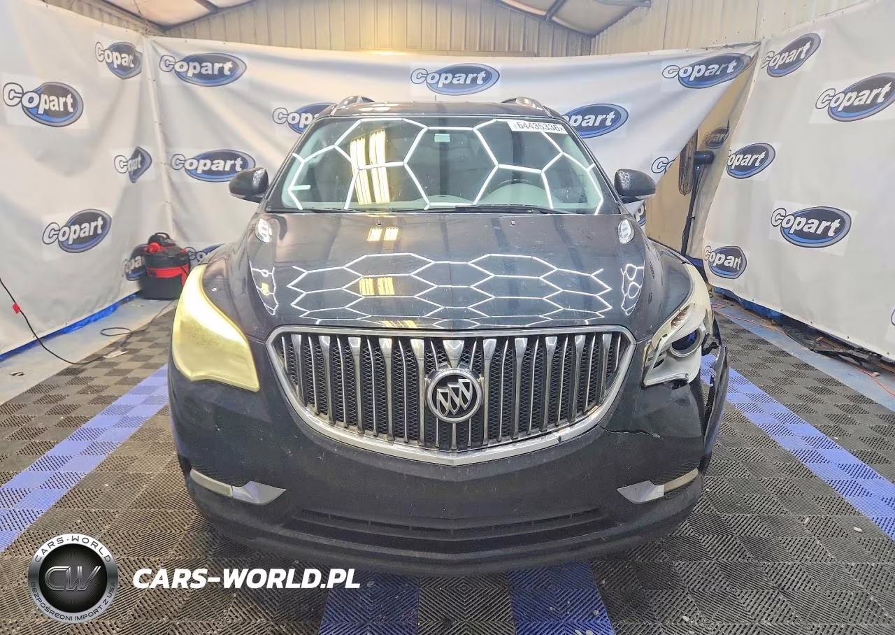 2014 Buick Enclave VIN:5GAKRAKD4EJ199593 - 5