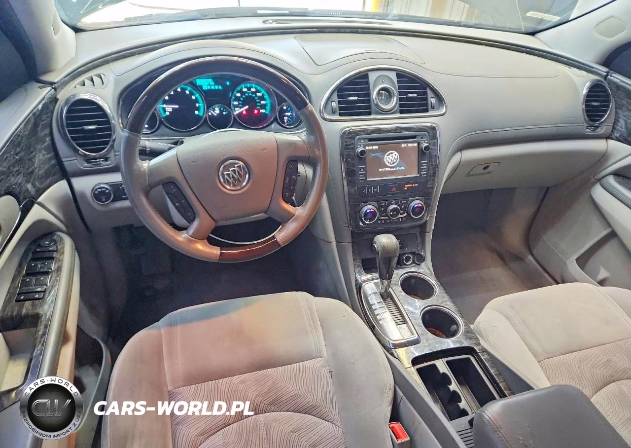 2014 Buick Enclave VIN:5GAKRAKD4EJ199593 - 8