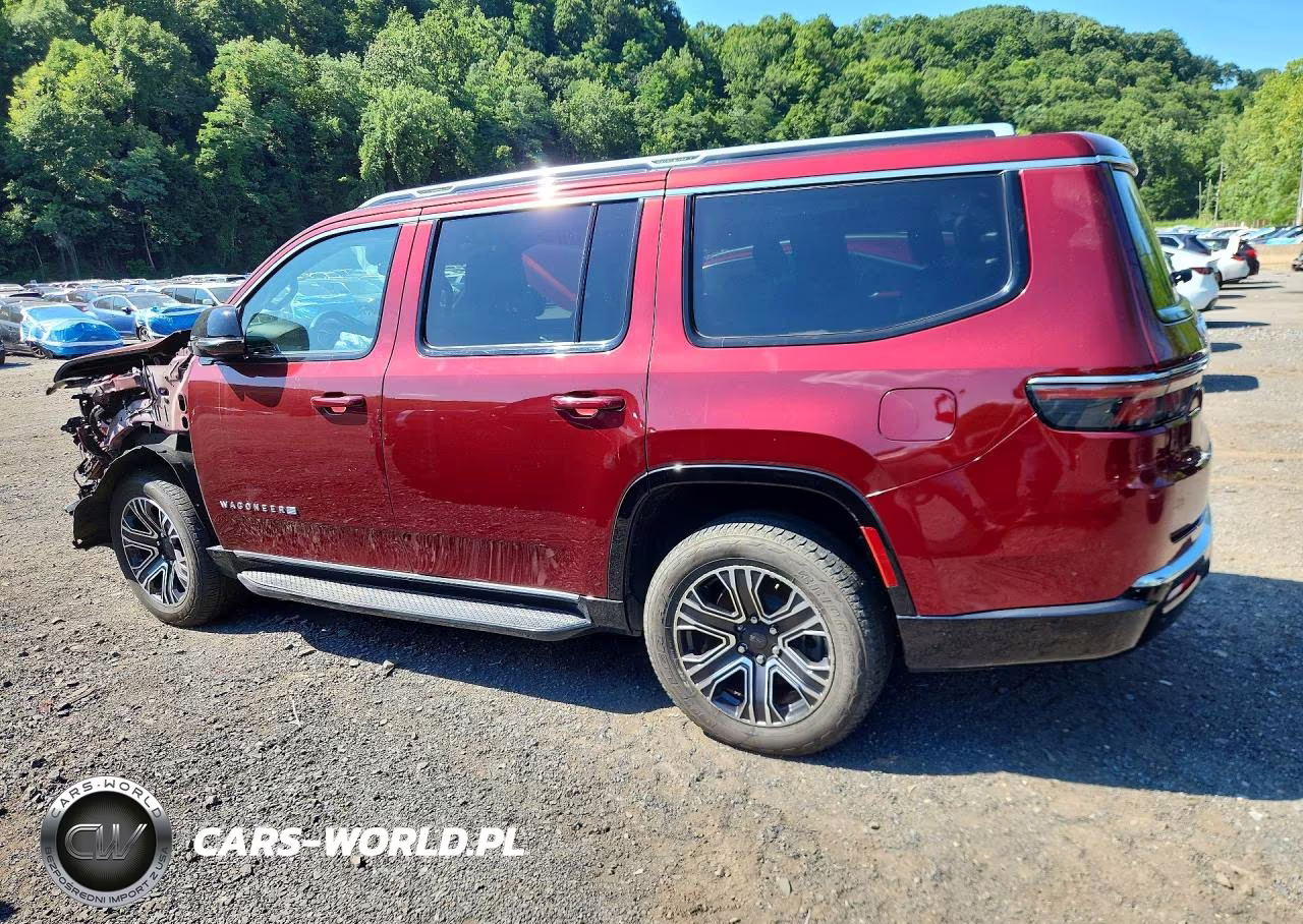 2024 Jeep Wagoneer Series I VIN:1C4SJVAP5RS167373 - 2