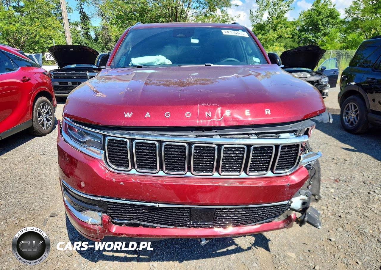 2024 Jeep Wagoneer Series I VIN:1C4SJVAP5RS167373 - 5
