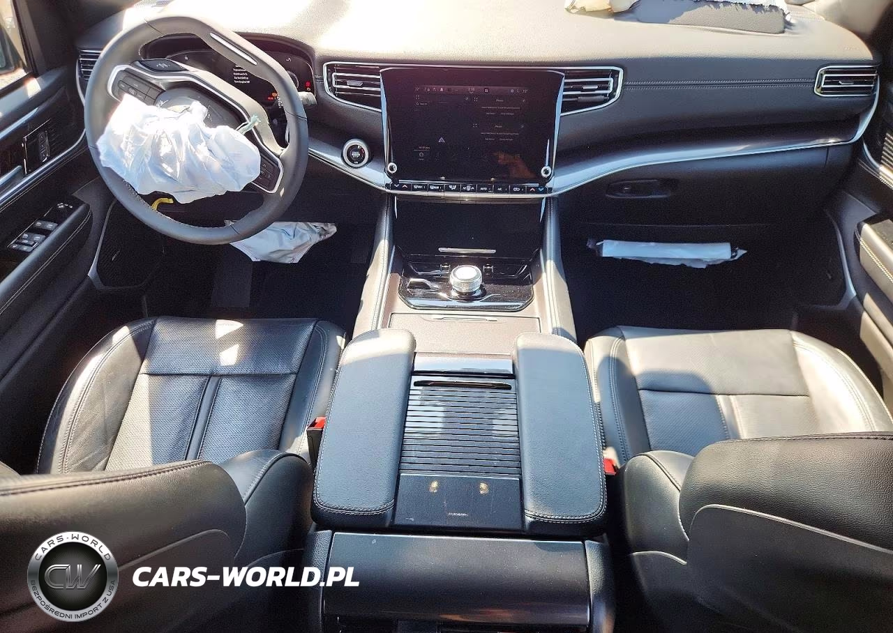 2024 Jeep Wagoneer Series I VIN:1C4SJVAP5RS167373 - 8
