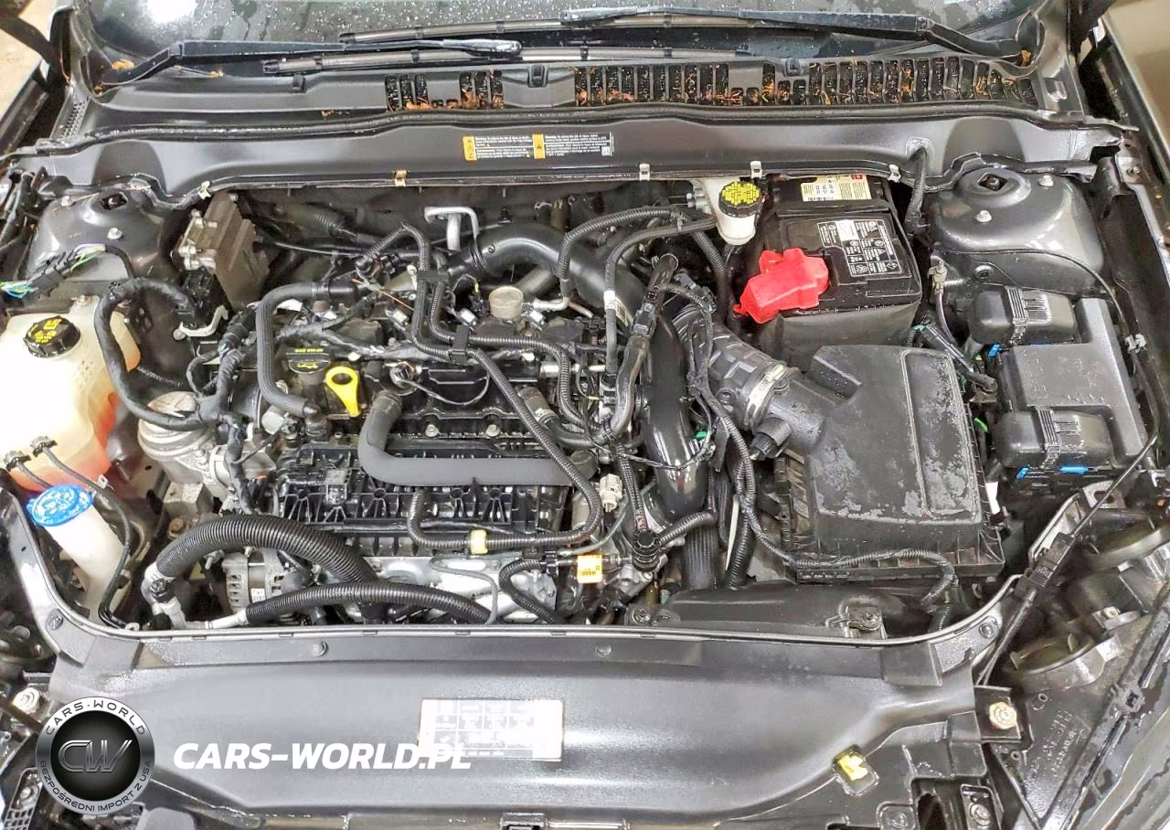 2020 Ford Fusion Se VIN:3FA6P0HDXLR222777 - 11