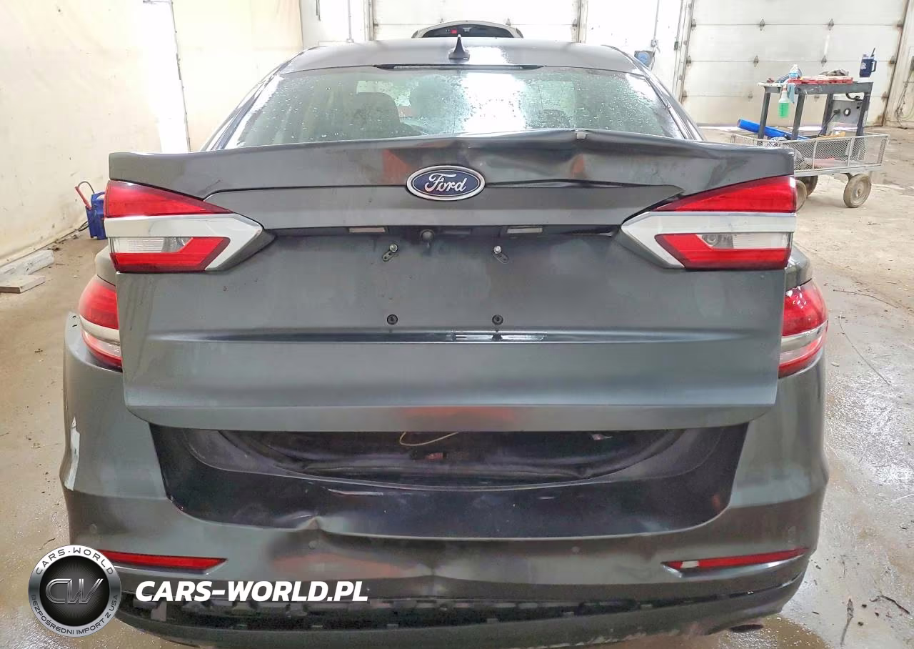 2020 Ford Fusion Se VIN:3FA6P0HDXLR222777 - 6