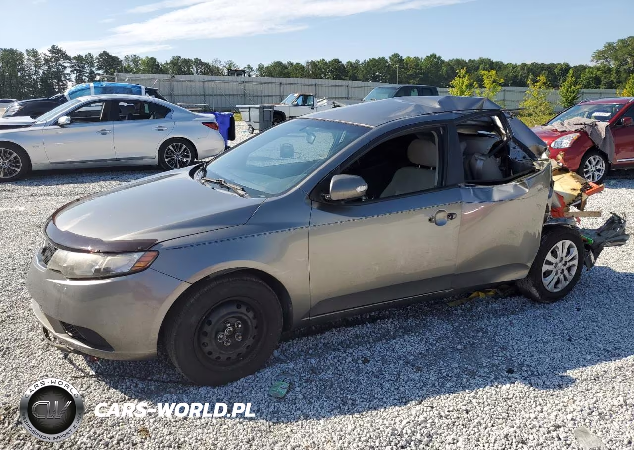 2010 Kia Forte Ex