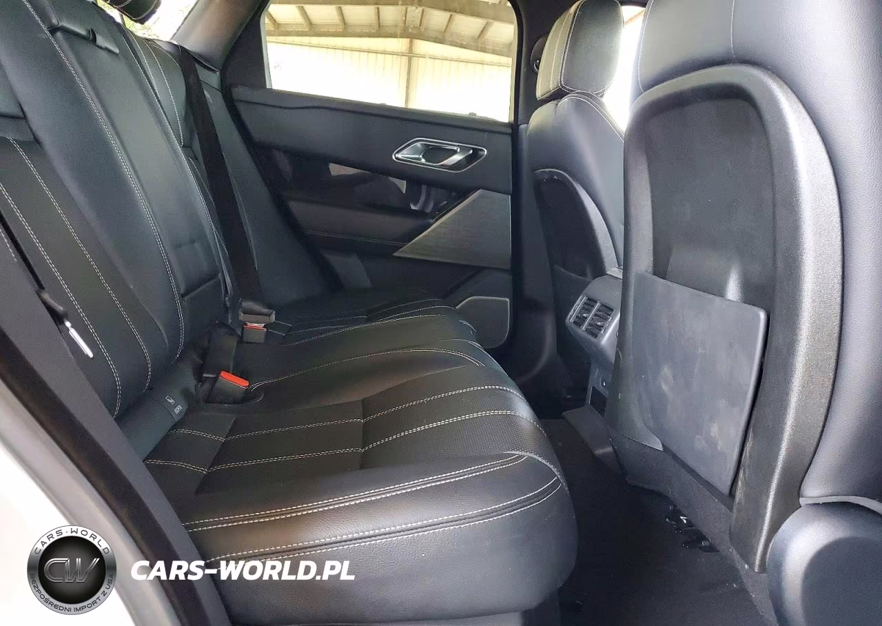 2018 Land Rover Range Rover Velar R-Dynamic Se VIN:SALYL2RX1JA774610 - 10