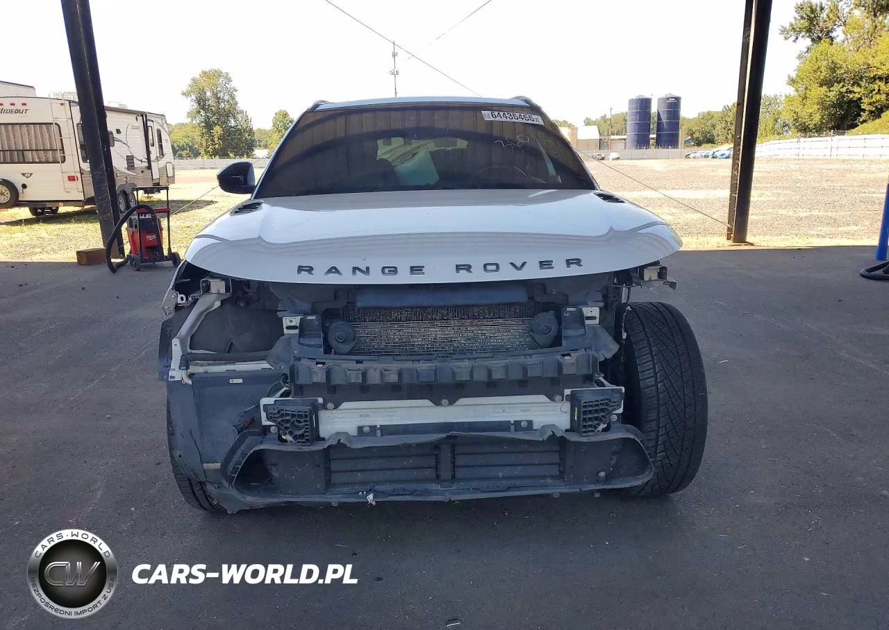 2018 Land Rover Range Rover Velar R-Dynamic Se VIN:SALYL2RX1JA774610 - 5