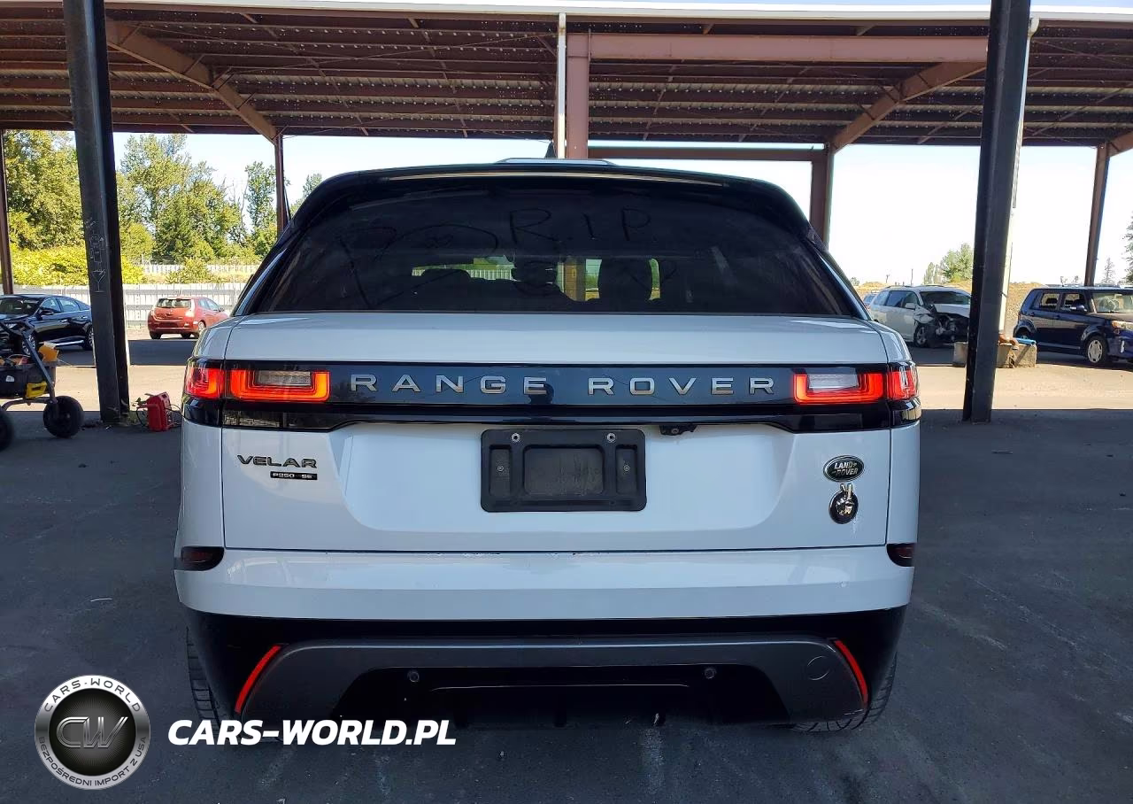 2018 Land Rover Range Rover Velar R-Dynamic Se VIN:SALYL2RX1JA774610 - 6