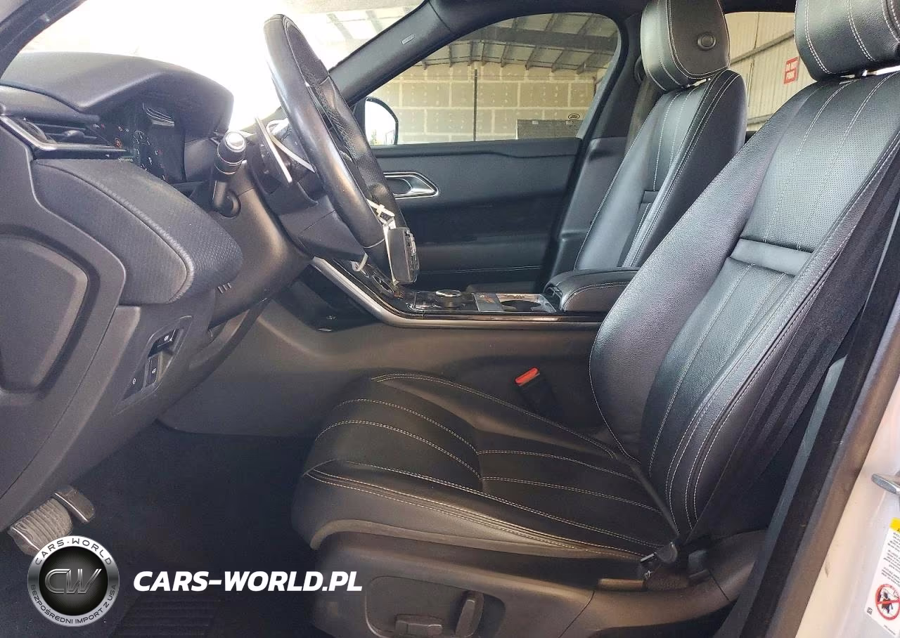 2018 Land Rover Range Rover Velar R-Dynamic Se VIN:SALYL2RX1JA774610 - 7