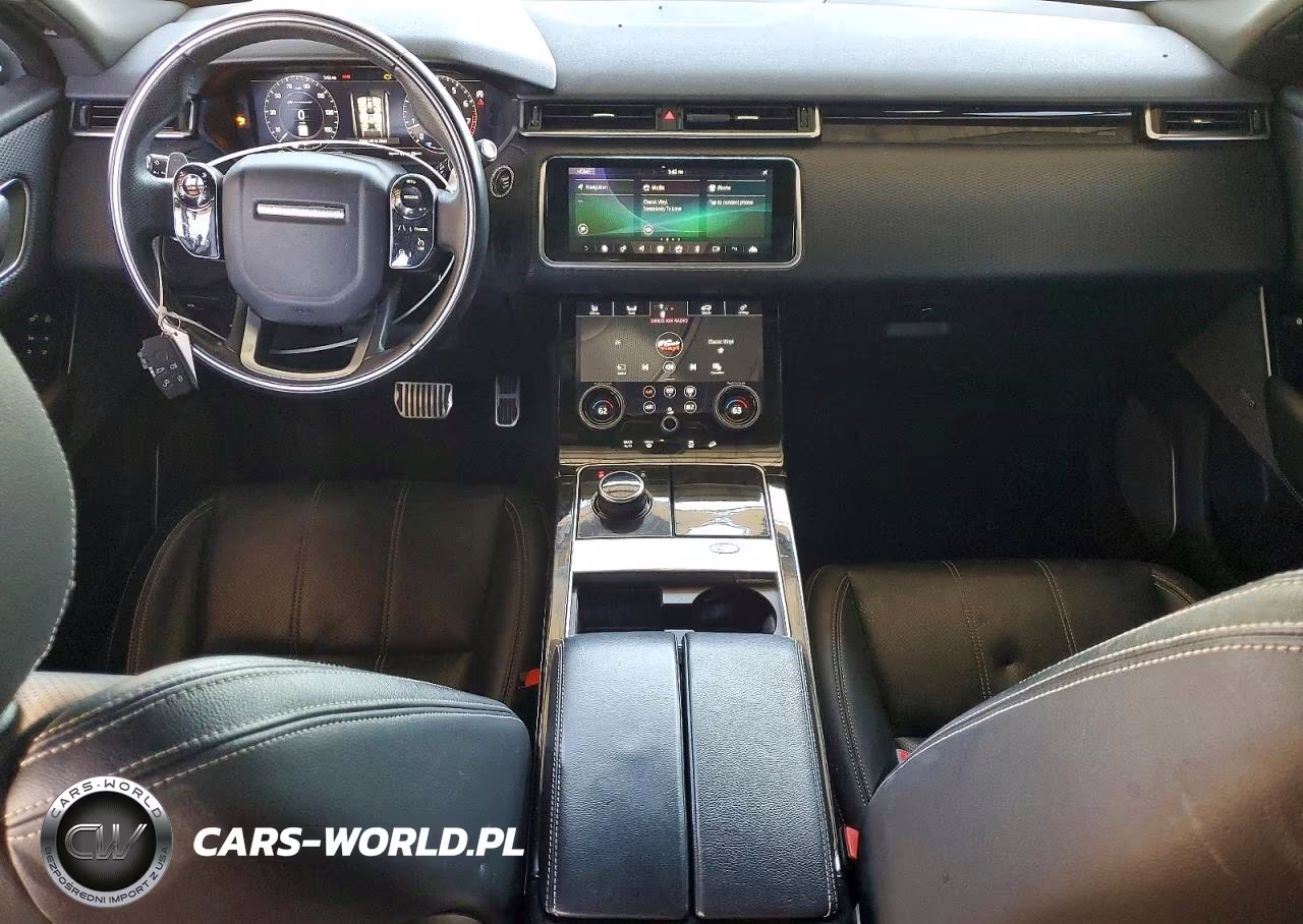2018 Land Rover Range Rover Velar R-Dynamic Se VIN:SALYL2RX1JA774610 - 8