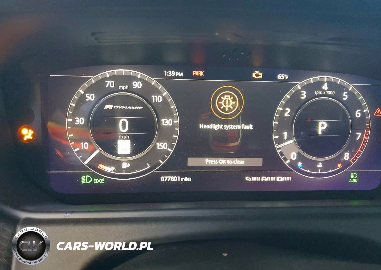 2018 Land Rover Range Rover Velar R-Dynamic Se VIN:SALYL2RX1JA774610 - 9