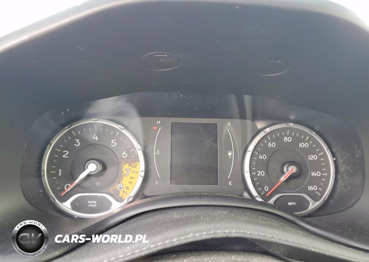 2016 Jeep Renegade Latitude VIN:ZACCJABT9GPC54785 - 9