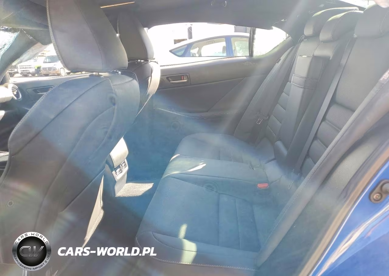 2022 Lexus Is 500 VIN:JTHAP1D24N5001159 - 10