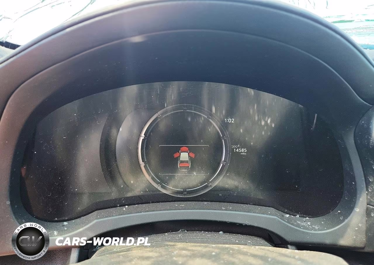 2022 Lexus Is 500 VIN:JTHAP1D24N5001159 - 9