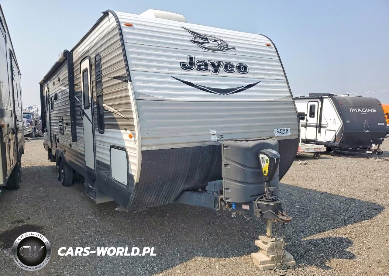 2017 Jayco Jay Flight Camper