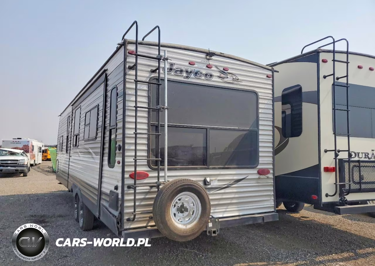 2017 Jayco Jay Flight Camper VIN:1UJBJ0BR8H1T70362 - 3
