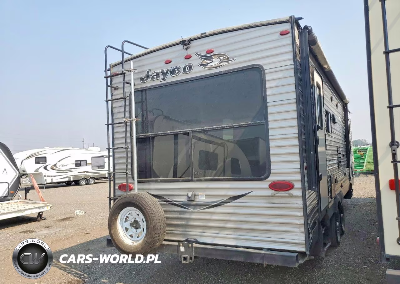 2017 Jayco Jay Flight Camper VIN:1UJBJ0BR8H1T70362 - 4